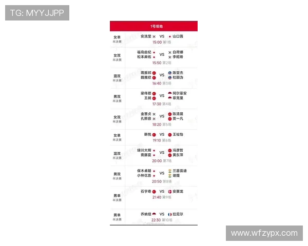 羽毛球赛事全景解析：历届重大比赛回顾与未来发展趋势展望